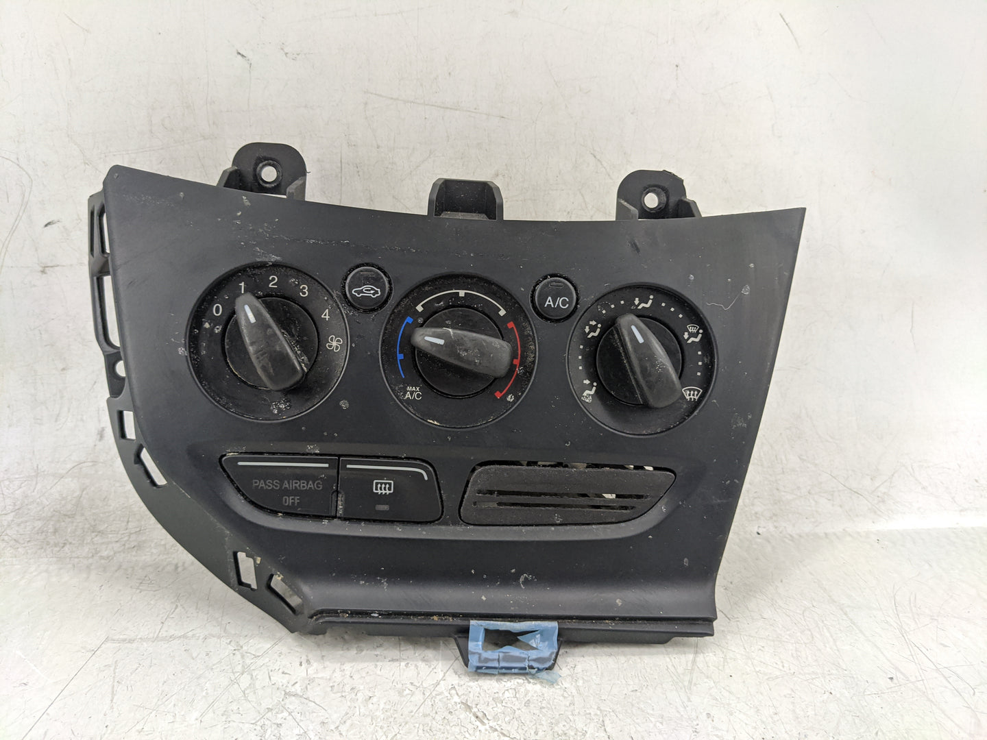 2013-2014 Ford Focus Climate Control Module Temperature AC/Heater Replacement P/N:CM5T-19980-AE Fits Fits 2013 2014 OEM Used