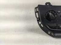 2013-2014 Ford Focus Climate Control Module Temperature AC/Heater Replacement P/N:CM5T-19980-AE Fits Fits 2013 2014 OEM Used