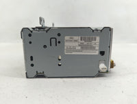 2012-2014 Ford Focus Radio AM FM Cd Player Receiver Replacement P/N:CM5T-19C107-JG Fits Fits 2012 2013 2014 OEM Used Auto Pa