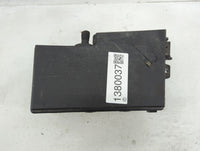 2012-2014 Ford Focus Fusebox Fuse Box Panel Relay Module P/N:AV6T-14A076-A3 Fits Fits 2012 2013 2014 OEM Used Auto Parts - O