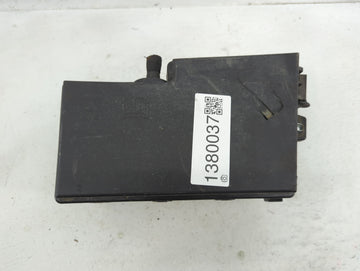 2012-2014 Ford Focus Fusebox Fuse Box Panel Relay Module P/N:AV6T-14A076-A3 Fits Fits 2012 2013 2014 OEM Used Auto Parts - O