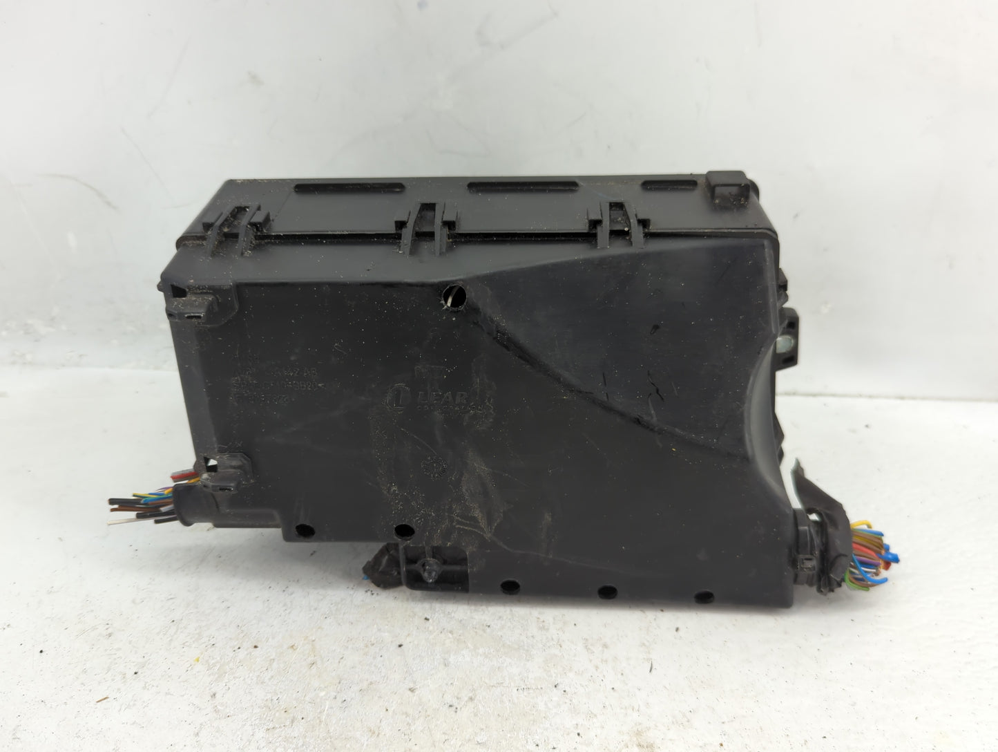 2012-2014 Ford Focus Fusebox Fuse Box Panel Relay Module P/N:AV6T-14A076-A3 Fits Fits 2012 2013 2014 OEM Used Auto Parts - O