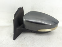 2012-2014 Ford Focus Passenger Side View Mirror - Right Door Mirror OEM Used - Oemusedautoparts1.com