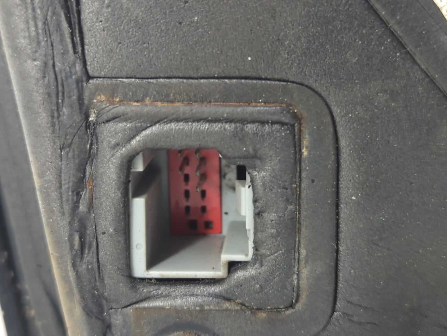 2012-2014 Ford Focus Passenger Side View Mirror - Right Door Mirror OEM Used - Oemusedautoparts1.com