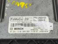 2013-2018 Ford Focus PCM Engine Control Computer ECU ECM PCU OEM P/N:BV61-12B684-BC EM5A-12A650-ACA Fits OEM Used Auto Parts