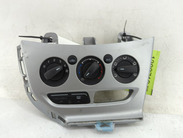 2014 Ford Focus Climate Control Module Temperature AC/Heater Replacement Fits OEM Used Auto Parts - Oemusedautoparts1.com