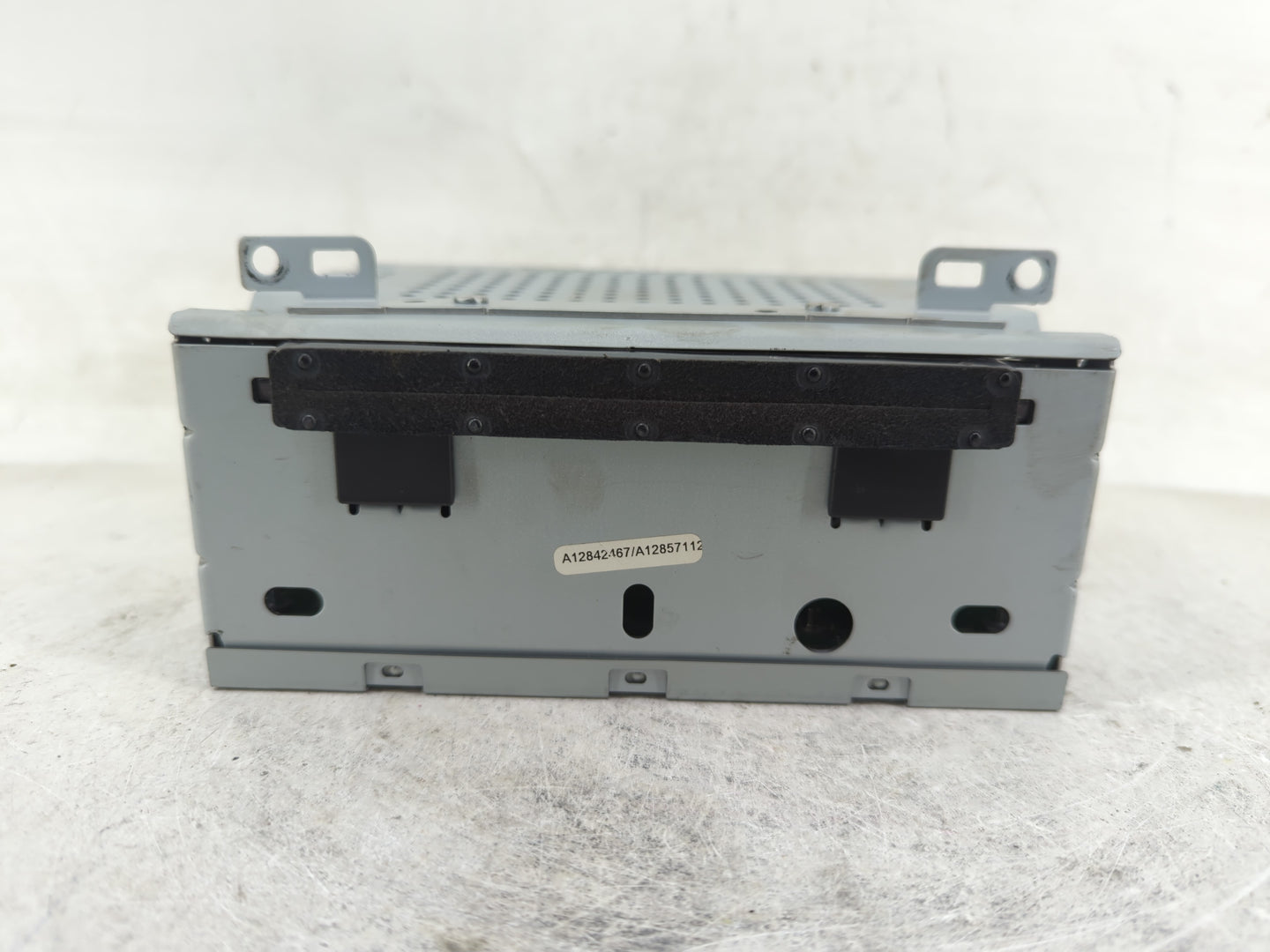 2012-2014 Ford Focus Radio AM FM Cd Player Receiver Replacement P/N:CM5T-19C107-JG Fits Fits 2012 2013 2014 OEM Used Auto Pa
