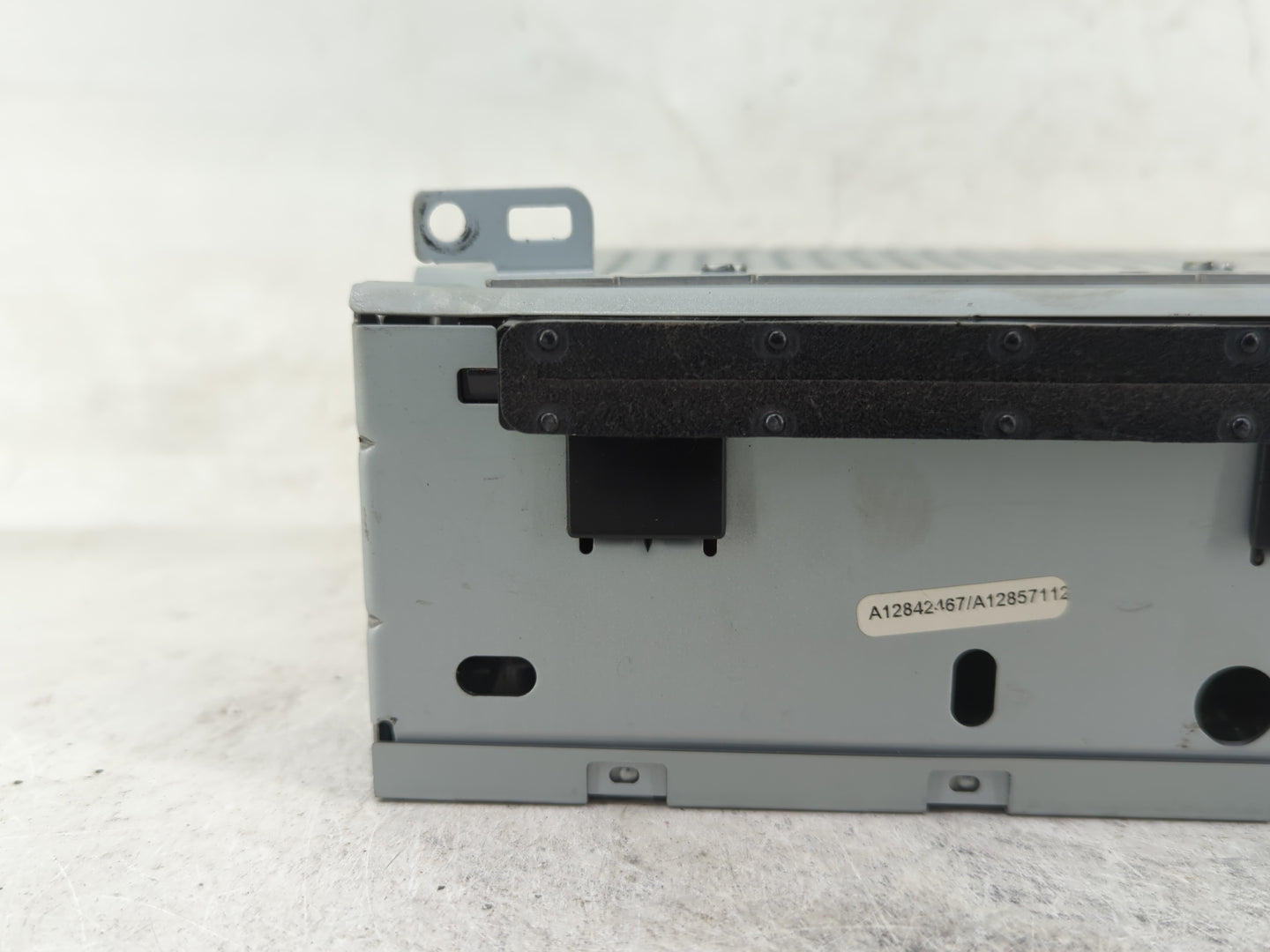 2012-2014 Ford Focus Radio AM FM Cd Player Receiver Replacement P/N:CM5T-19C107-JG Fits Fits 2012 2013 2014 OEM Used Auto Pa