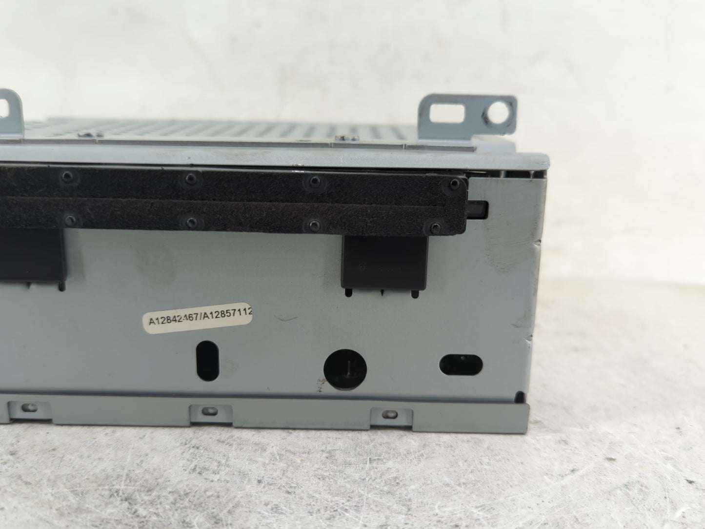 2012-2014 Ford Focus Radio AM FM Cd Player Receiver Replacement P/N:CM5T-19C107-JG Fits Fits 2012 2013 2014 OEM Used Auto Pa