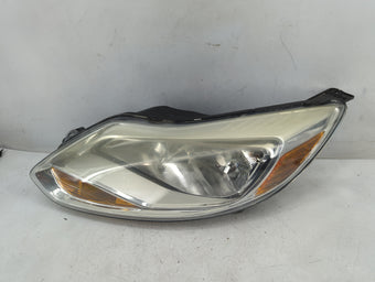 compare product Ford Focus Driver Left Oem Head Light Headlight Lamp