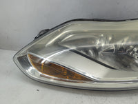 Ford Focus Driver Left Oem Head Light Headlight Lamp - Oemusedautoparts1.com