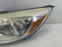 Ford Focus Driver Left Oem Head Light Headlight Lamp - Oemusedautoparts1.com