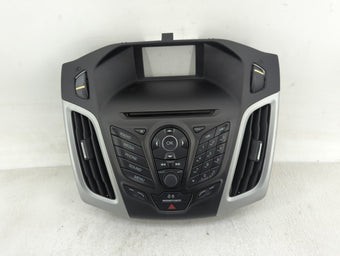 compare product 2013-2014 Ford Focus Radio AM FM Cd Player Receiver Replacement P/N:DM5T-18K811-LA Fits Fits 2013 2014 OEM Used Auto Parts