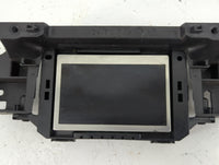 2012-2014 Ford Focus Information Display Screen - Oemusedautoparts1.com