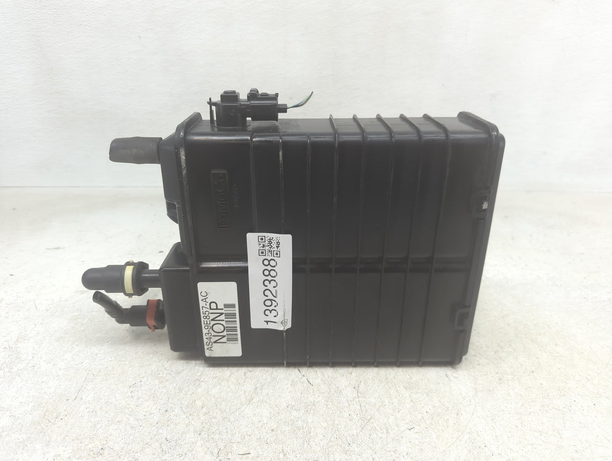 2014 Ford Focus Fuel Vapor Charcoal Canister 1392388 - Oemusedautoparts1.com