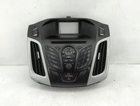 2013-2014 Ford Focus Radio Control Panel - Oemusedautoparts1.com