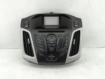 compare product 2013-2014 Ford Focus Radio Control Panel