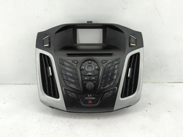 2013-2014 Ford Focus Radio Control Panel - Oemusedautoparts1.com