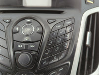 2013-2014 Ford Focus Radio Control Panel - Oemusedautoparts1.com