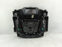 2013-2014 Ford Focus Radio Control Panel - Oemusedautoparts1.com