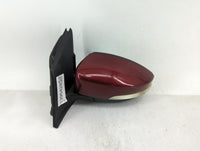 2012-2014 Ford Focus Driver Side View Mirror - Left Door Mirror OEM Used - Oemusedautoparts1.com