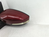 2012-2014 Ford Focus Driver Side View Mirror - Left Door Mirror OEM Used - Oemusedautoparts1.com