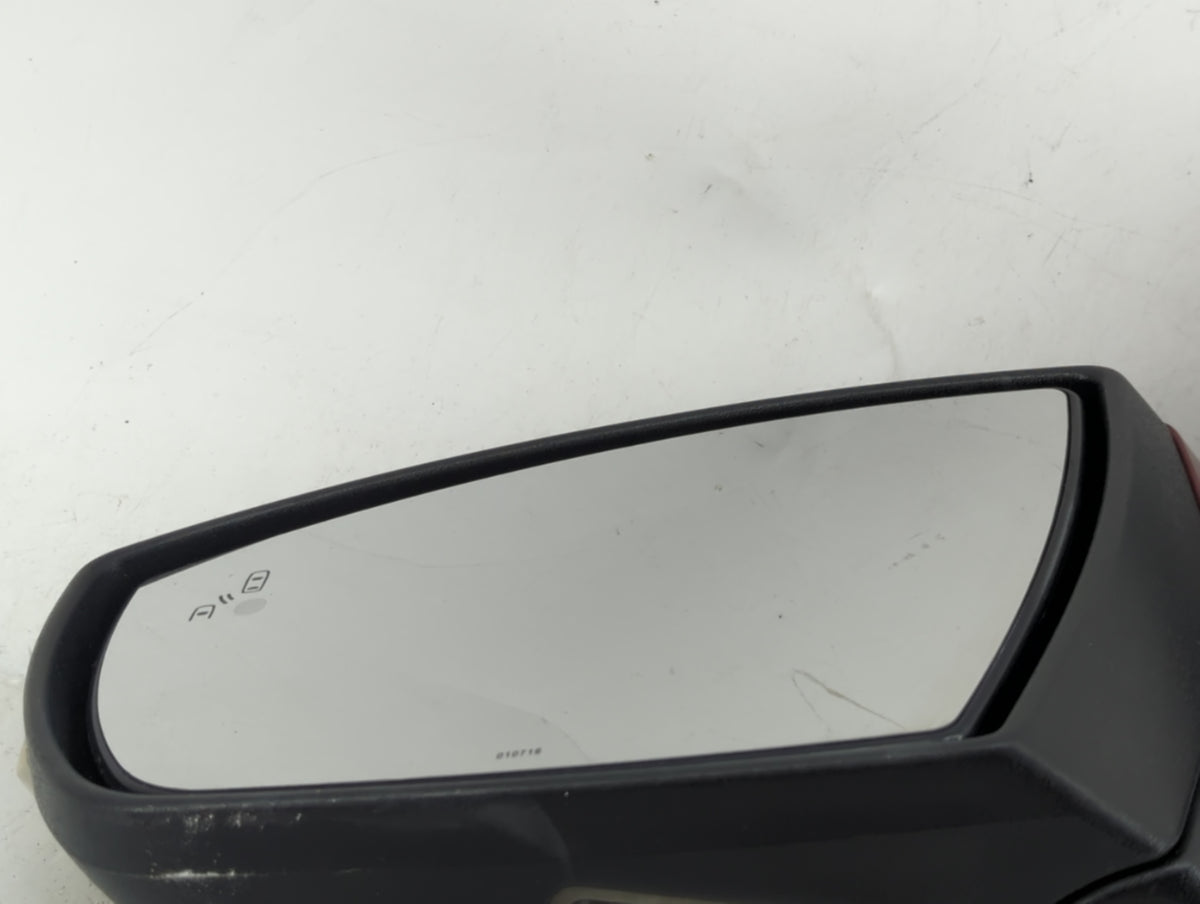 2012-2014 Ford Focus Driver Side View Mirror - Left Door Mirror OEM Used - Oemusedautoparts1.com