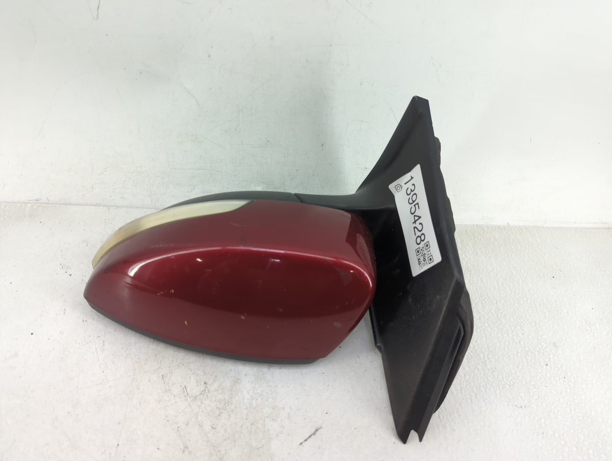 2012-2014 Ford Focus Driver Side View Mirror - Left Door Mirror OEM Used - Oemusedautoparts1.com