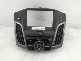 compare product 2013-2014 Ford Focus Radio AM FM Cd Player Receiver Replacement P/N:DM51-18835-A Fits Fits 2013 2014 OEM Used Auto Parts
