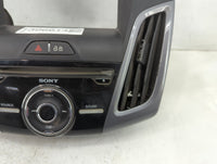 2013-2014 Ford Focus Radio AM FM Cd Player Receiver Replacement P/N:DM51-18835-A Fits Fits 2013 2014 OEM Used Auto Parts - O