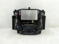 2013-2014 Ford Focus Radio AM FM Cd Player Receiver Replacement P/N:DM51-18835-A Fits Fits 2013 2014 OEM Used Auto Parts - O