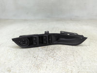 2012-2018 Ford Focus Master Power Window Switch Replacement Driver Side Left P/N:AM5T 14A132 AA Fits OEM Used Auto Parts - O