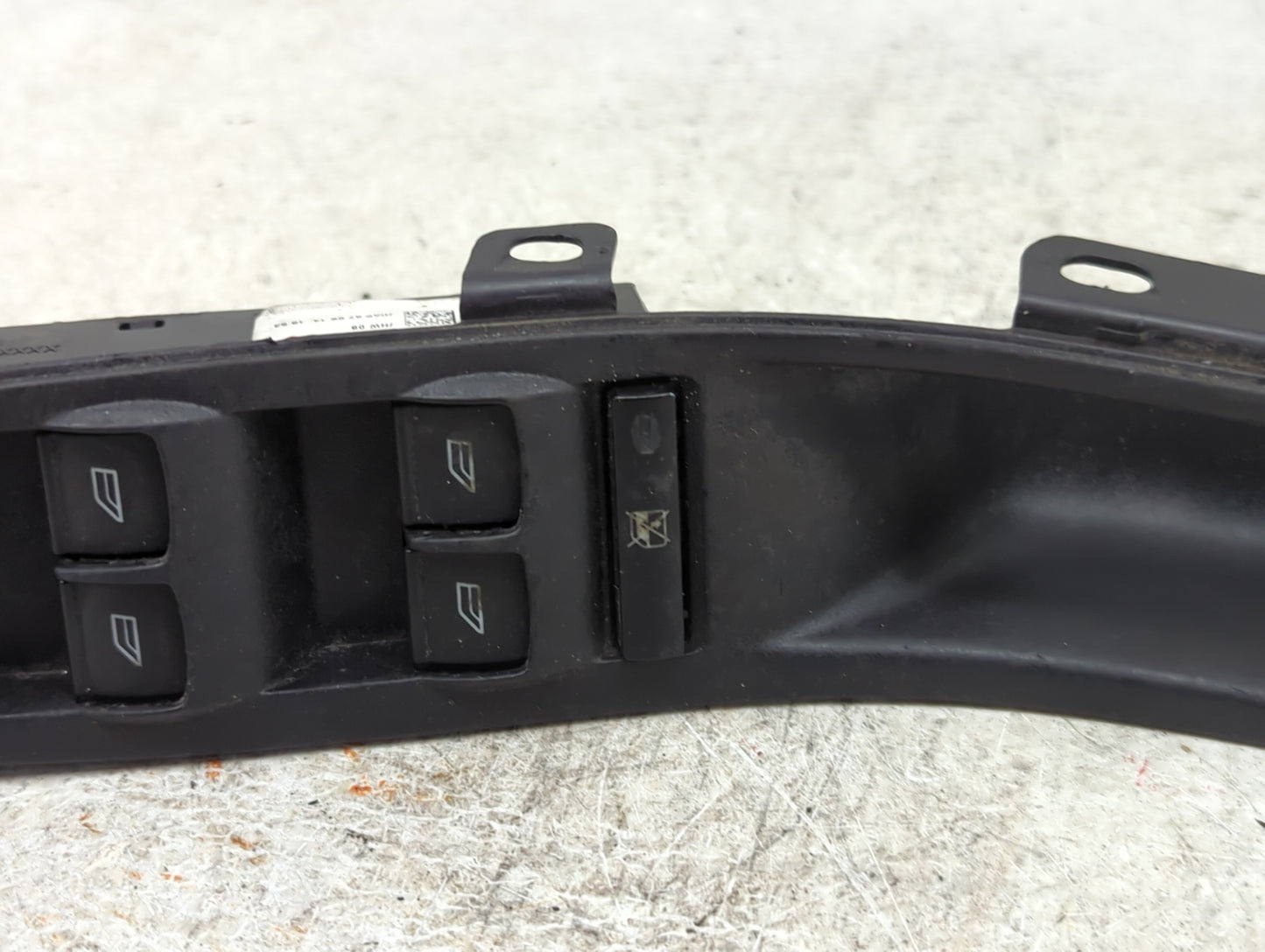 2012-2018 Ford Focus Master Power Window Switch Replacement Driver Side Left P/N:AM5T 14A132 AA Fits OEM Used Auto Parts - O