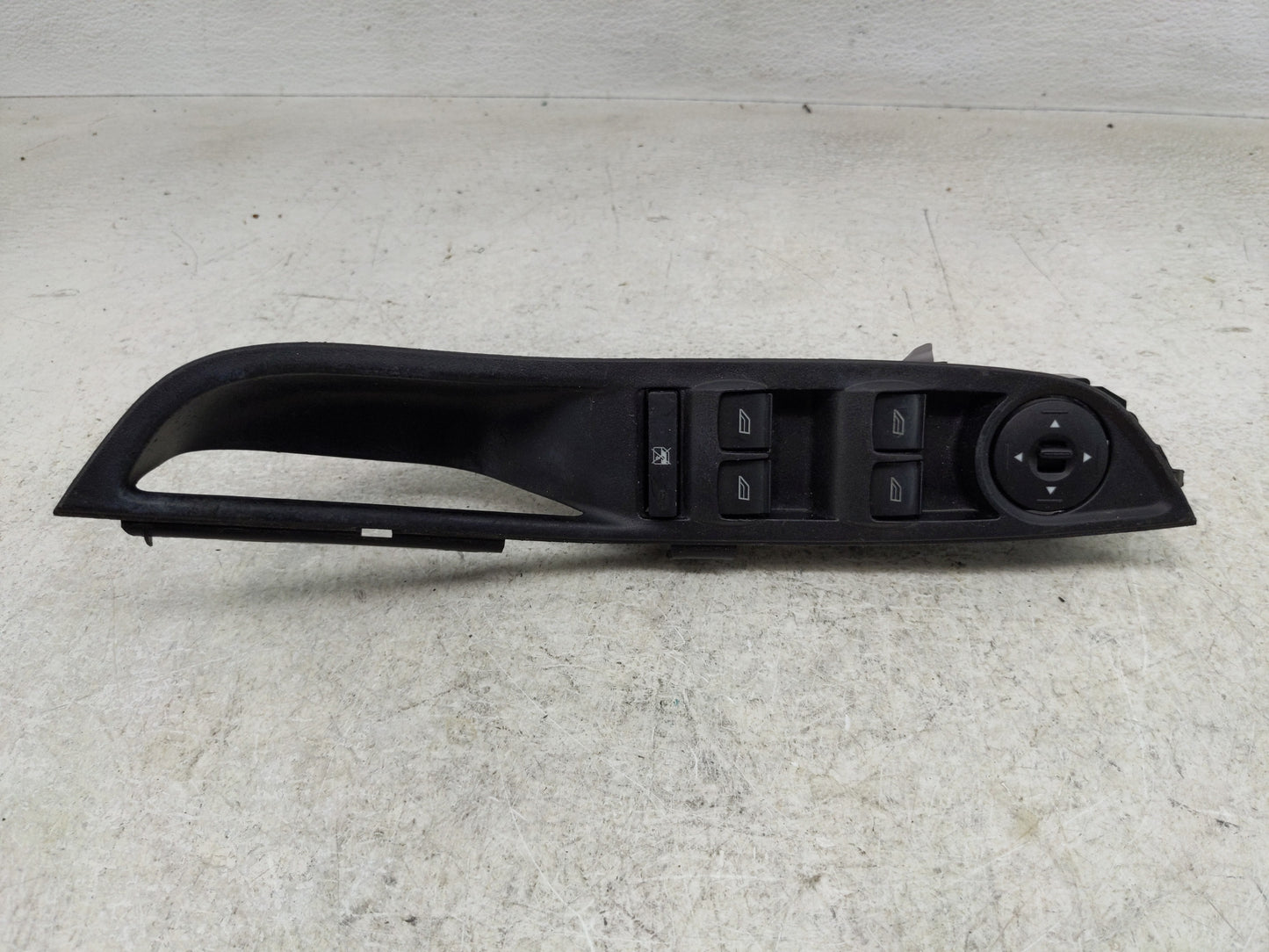 2012-2018 Ford Focus Master Power Window Switch Replacement Driver Side Left P/N:BM5T-14A132-AA Fits OEM Used Auto Parts - O