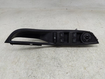 2012-2018 Ford Focus Master Power Window Switch Replacement Driver Side Left P/N:BM5T-14A132-AA Fits OEM Used Auto Parts - O
