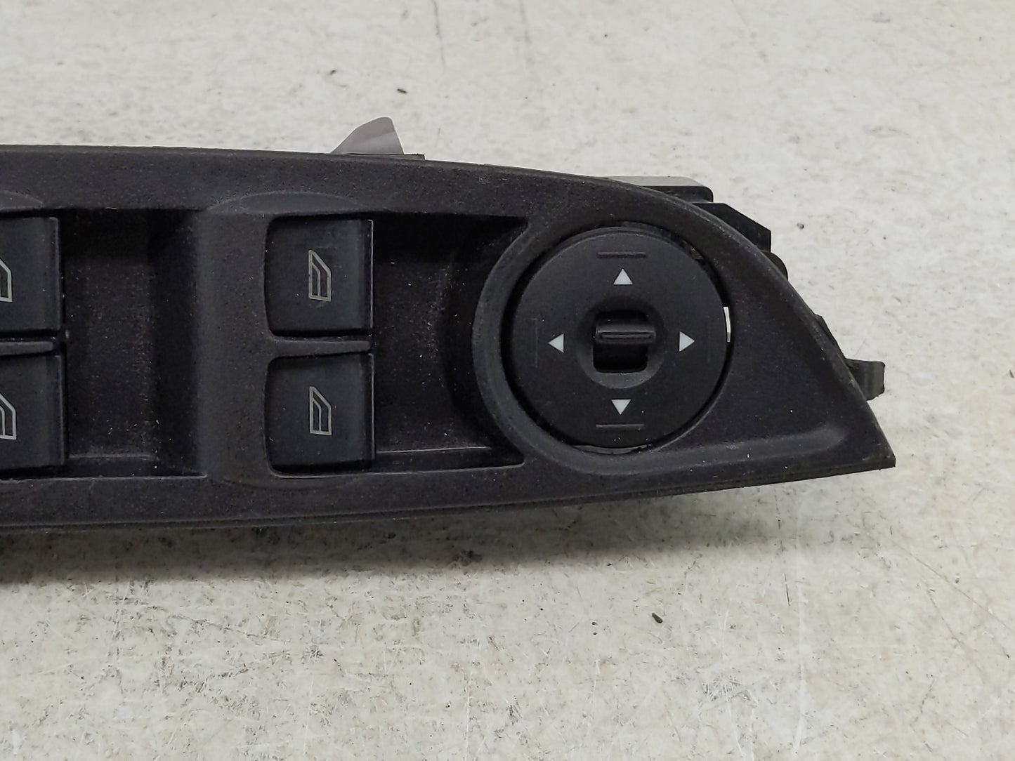 2012-2018 Ford Focus Master Power Window Switch Replacement Driver Side Left P/N:BM5T-14A132-AA Fits OEM Used Auto Parts - O