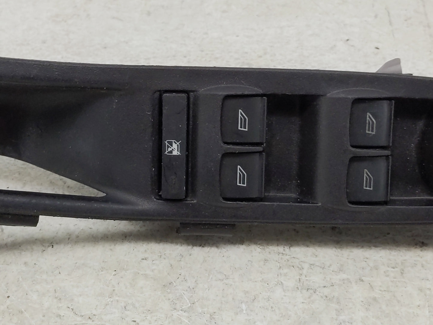 2012-2018 Ford Focus Master Power Window Switch Replacement Driver Side Left P/N:BM5T-14A132-AA Fits OEM Used Auto Parts - O