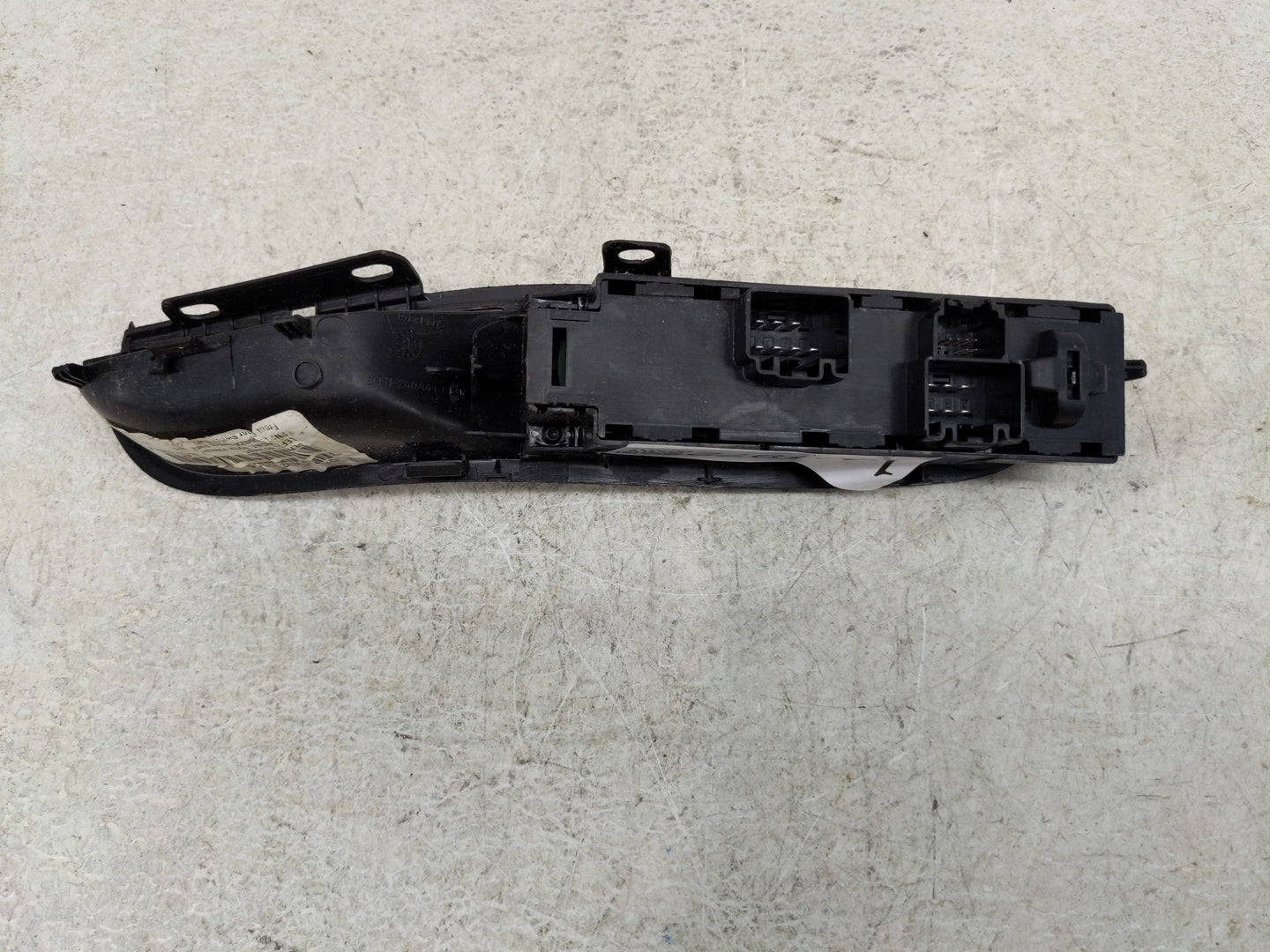 2012-2018 Ford Focus Master Power Window Switch Replacement Driver Side Left P/N:BM5T-14A132-AA Fits OEM Used Auto Parts - O