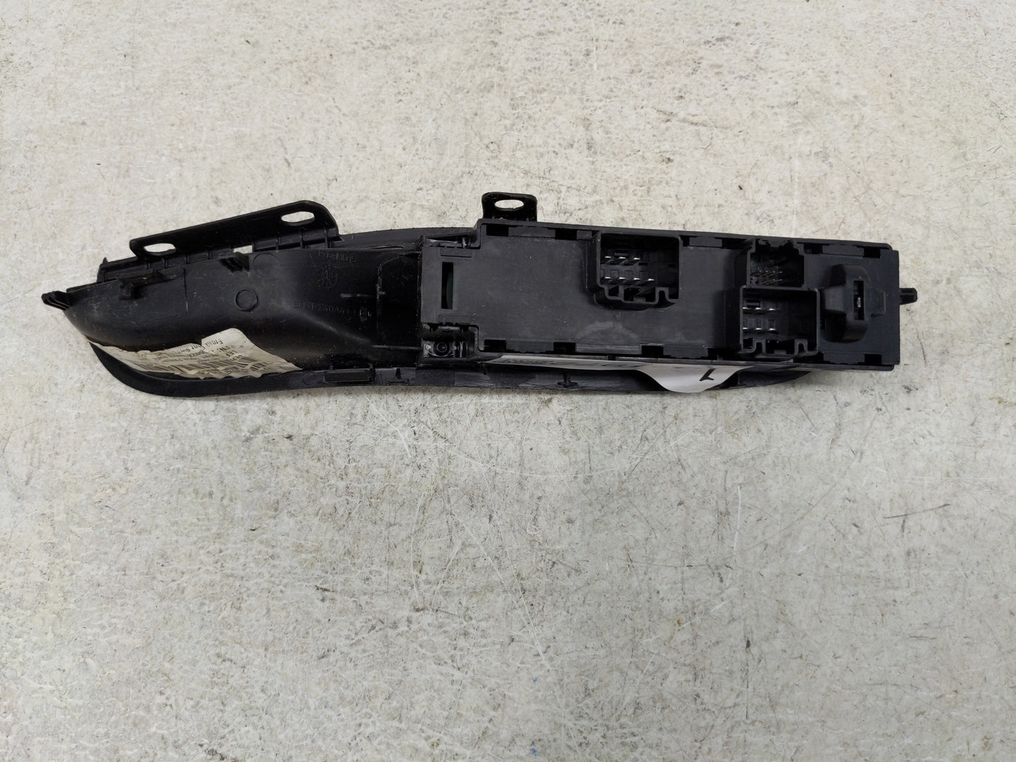 2012-2018 Ford Focus Master Power Window Switch Replacement Driver Side Left P/N:BM5T-14A132-AA Fits OEM Used Auto Parts - O