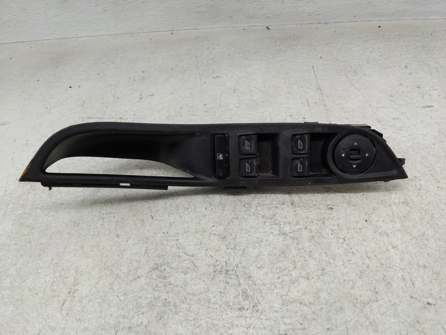 2012-2018 Ford Focus Master Power Window Switch Replacement Driver Side Left P/N:BM5T-14A132-AA Fits OEM Used Auto Parts - O