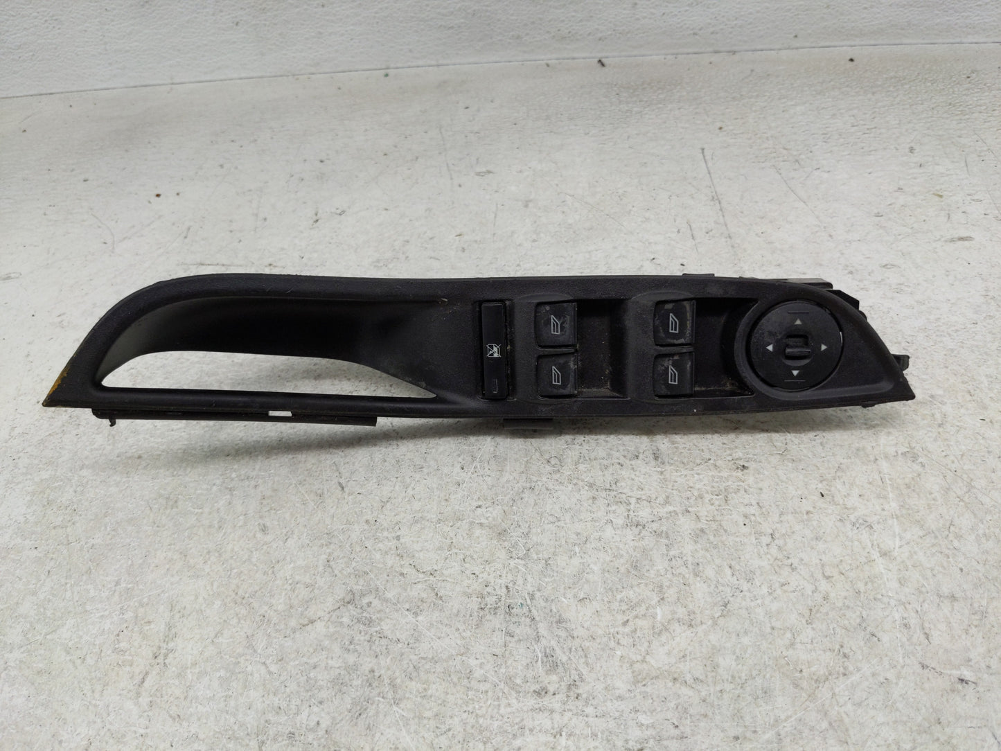 2012-2018 Ford Focus Master Power Window Switch Replacement Driver Side Left P/N:BM5T-14A132-AA Fits OEM Used Auto Parts - O