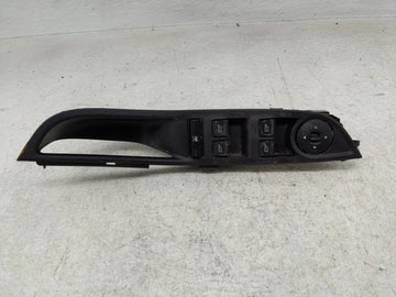 2012-2018 Ford Focus Master Power Window Switch Replacement Driver Side Left P/N:BM5T-14A132-AA Fits OEM Used Auto Parts - O