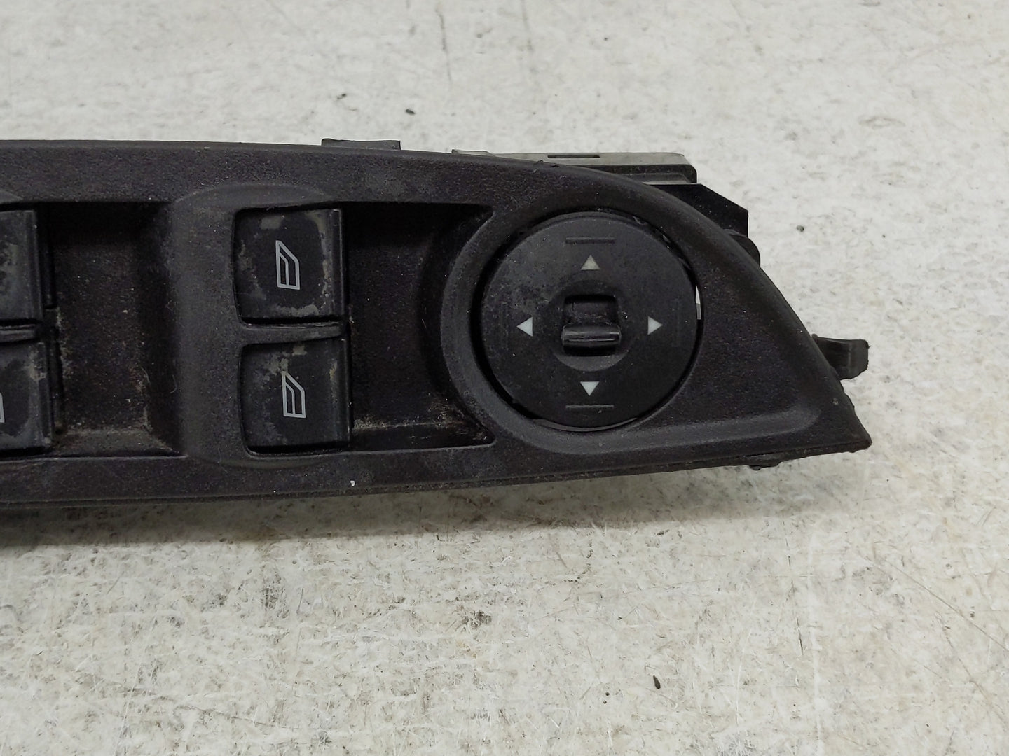 2012-2018 Ford Focus Master Power Window Switch Replacement Driver Side Left P/N:BM5T-14A132-AA Fits OEM Used Auto Parts - O