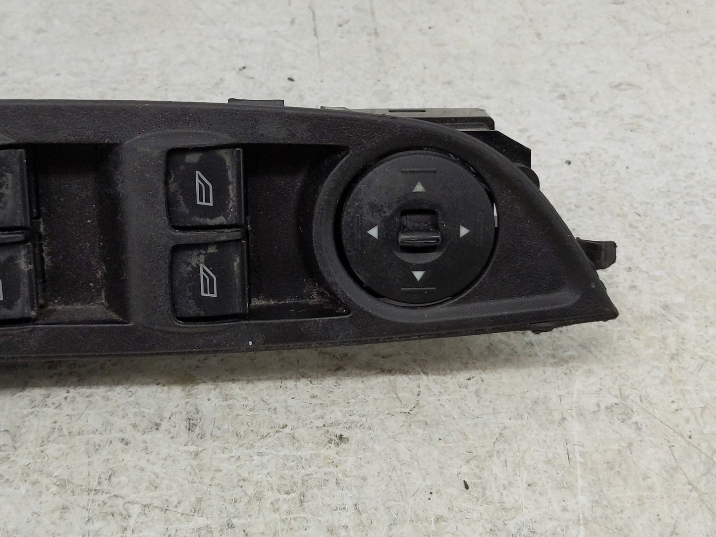 2012-2018 Ford Focus Master Power Window Switch Replacement Driver Side Left P/N:BM5T-14A132-AA Fits OEM Used Auto Parts - O