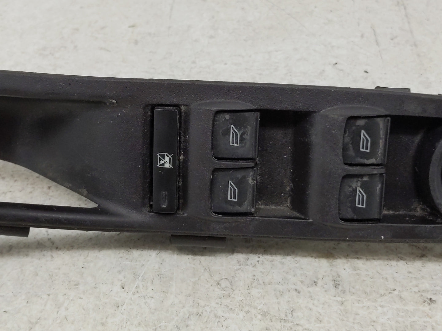 2012-2018 Ford Focus Master Power Window Switch Replacement Driver Side Left P/N:BM5T-14A132-AA Fits OEM Used Auto Parts - O