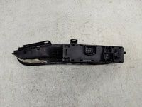 2012-2018 Ford Focus Master Power Window Switch Replacement Driver Side Left P/N:BM5T-14A132-AA Fits OEM Used Auto Parts - O