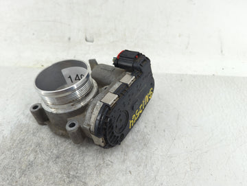 2014-2018 Ford Focus Throttle Body P/N:DS7E-9F991-BB Fits Fits 2014 2015 2016 2017 2018 2019 2020 2021 2022 OEM Used Auto Pa