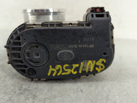 2014-2018 Ford Focus Throttle Body P/N:DS7E-9F991-BB Fits Fits 2014 2015 2016 2017 2018 2019 2020 2021 2022 OEM Used Auto Pa