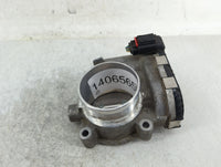 2014-2018 Ford Focus Throttle Body P/N:DS7E-9F991-BB Fits Fits 2014 2015 2016 2017 2018 2019 2020 2021 2022 OEM Used Auto Pa