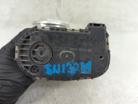 2014-2018 Ford Focus Throttle Body P/N:DS7E-9F991-BB Fits Fits 2014 2015 2016 2017 2018 2019 2020 2021 2022 OEM Used Auto Pa